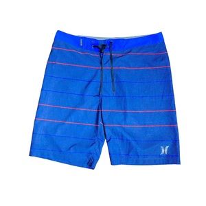 Hurley swim trunks board shorts mens 30